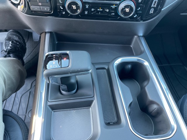 new 2025 Chevrolet Silverado 1500 car, priced at $83,130
