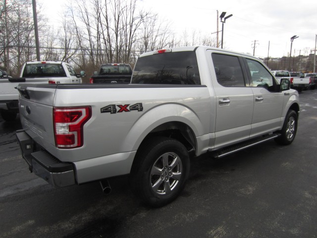 used 2019 Ford F-150 car, priced at $21,895