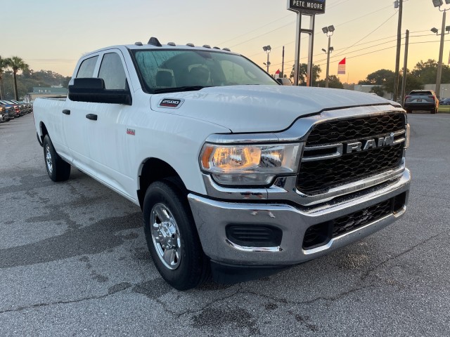 used 2022 Ram 2500 car, priced at $34,995