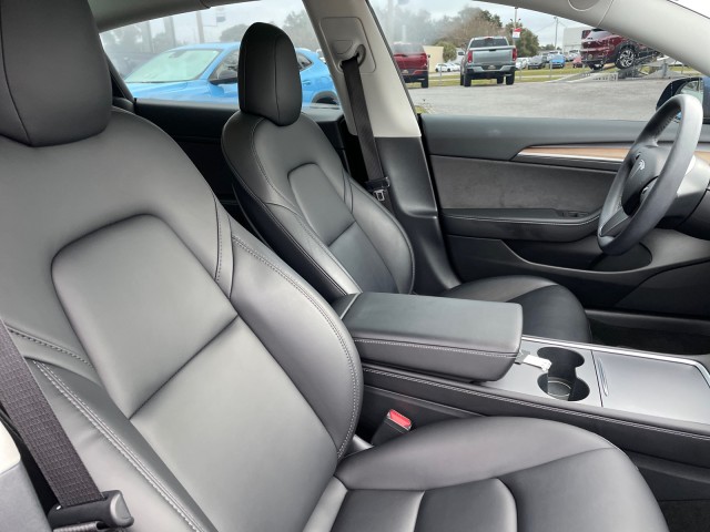 used 2022 Tesla Model 3 car, priced at $25,975