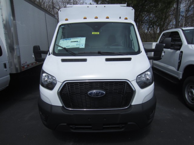 new 2024 Ford Transit 350 Enclosed Utility Ser car, priced at $73,996