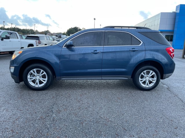 used 2017 Chevrolet Equinox car, priced at $9,995