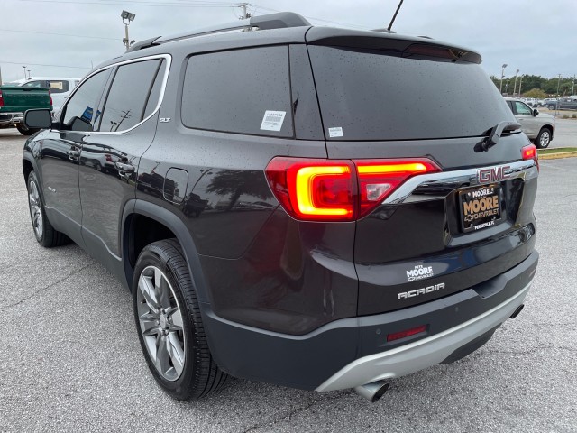 used 2018 GMC Acadia car, priced at $22,995