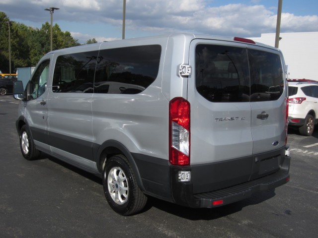 used 2016 Ford Transit 150 Wagon car, priced at $24,799