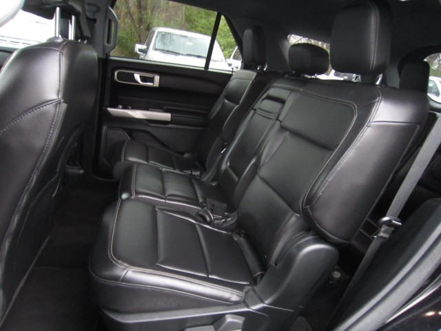 used 2023 Ford Explorer car, priced at $33,495