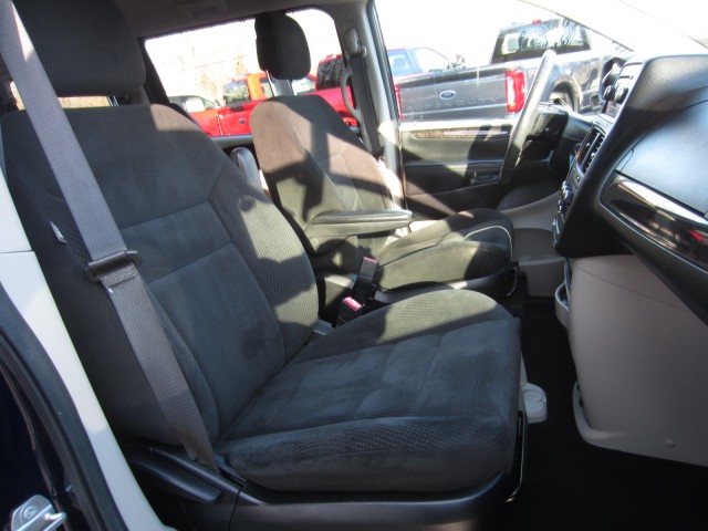 used 2016 Dodge Grand Caravan car, priced at $12,895