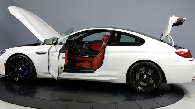 used 2017 BMW M6 car, priced at $49,999