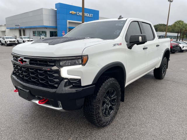 used 2023 Chevrolet Silverado 1500 car, priced at $58,995