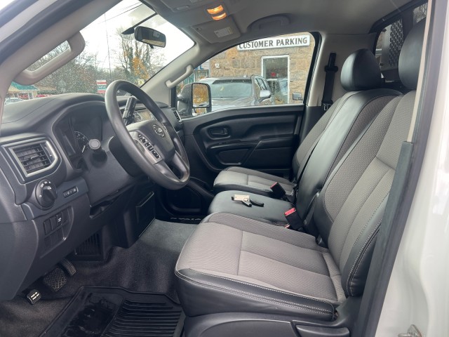 used 2018 Nissan Titan XD car, priced at $24,988