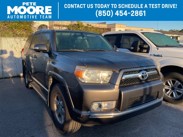 used 2013 Toyota 4Runner car, priced at $14,995