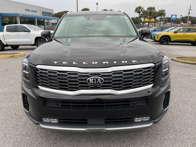 used 2021 Kia Telluride car, priced at $34,995