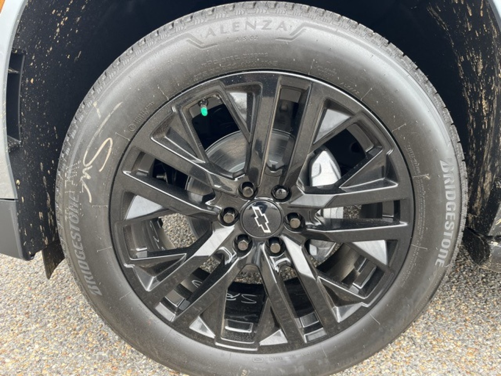 new 2025 Chevrolet Tahoe car