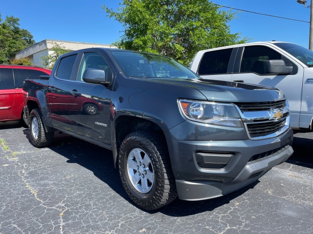 used 2019 Chevrolet Colorado car