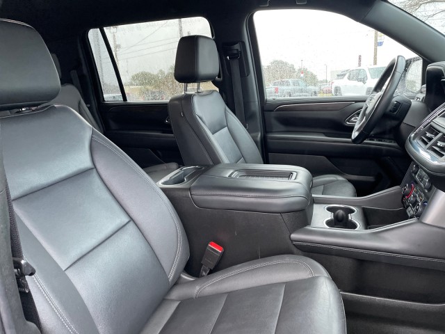 used 2023 Chevrolet Suburban car, priced at $49,995