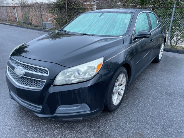 used 2013 Chevrolet Malibu car