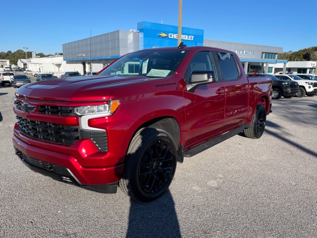 new 2025 Chevrolet Silverado 1500 car, priced at $67,200