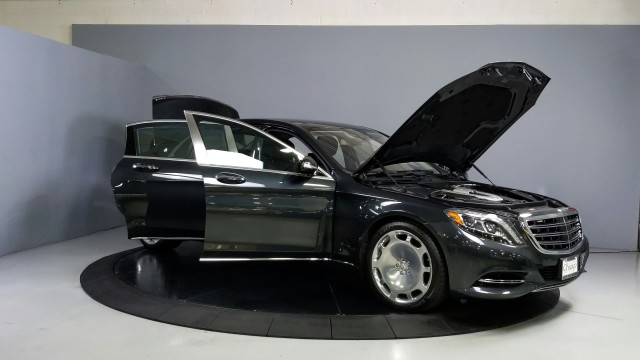 used 2016 Mercedes-Benz S-Class car, priced at $67,999