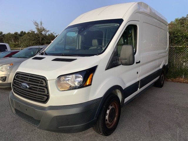 used 2018 Ford Transit Van car, priced at $21,995