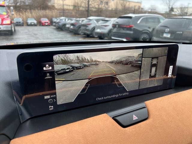 new 2025 Mazda CX-70 car