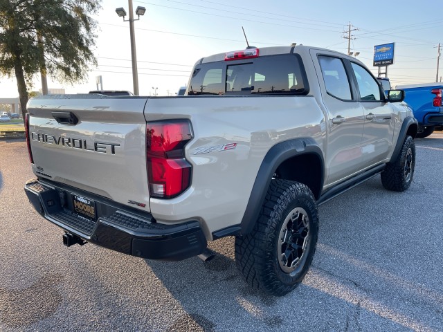 new 2024 Chevrolet Colorado car, priced at $55,785