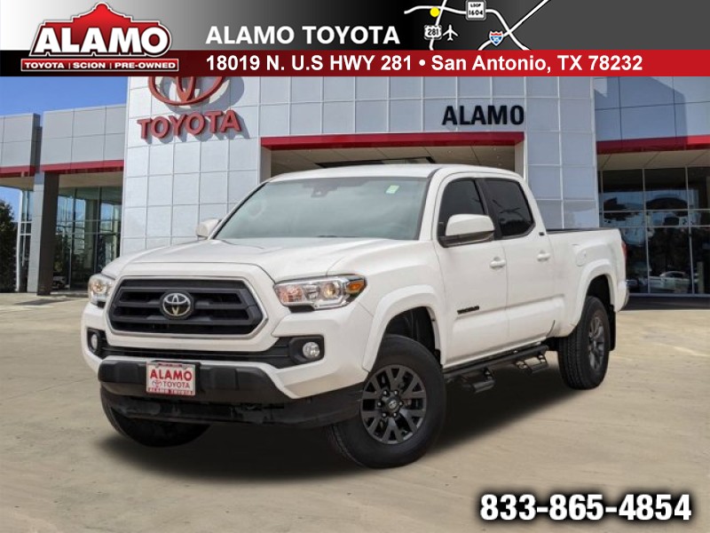 used 2023 Toyota Tacoma 2WD car, priced at $31,996