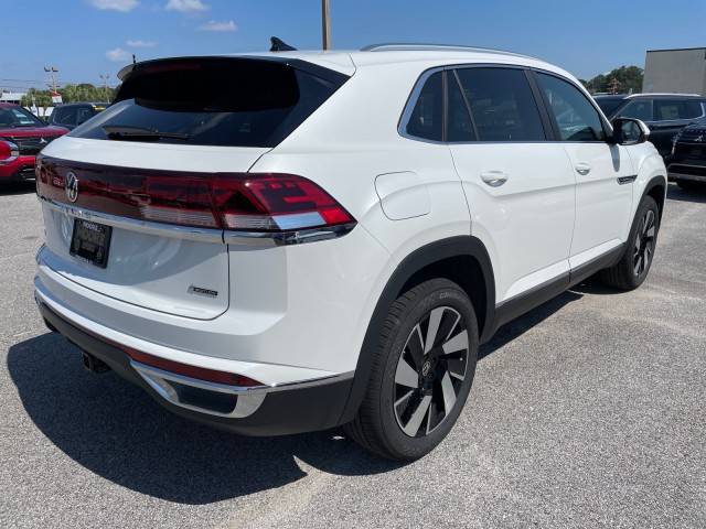 new 2024 Volkswagen Atlas Cross Sport car, priced at $46,799