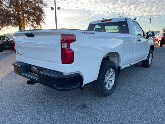 new 2025 Chevrolet Silverado 1500 car, priced at $44,160