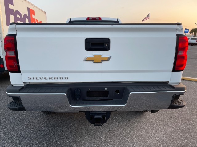 used 2015 Chevrolet Silverado 2500HD car, priced at $16,995