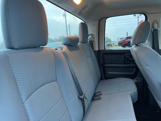 used 2018 Ram 1500 car, priced at $22,995