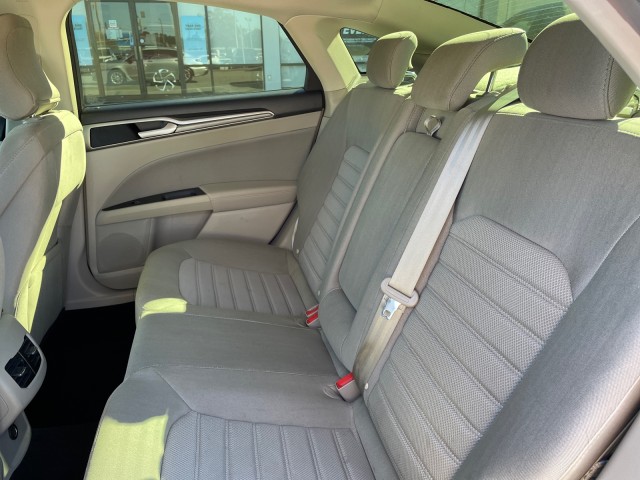 used 2019 Ford Fusion car, priced at $16,995