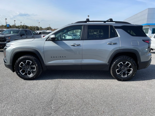 new 2025 Chevrolet Equinox car, priced at $35,825