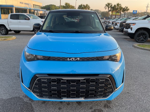 used 2023 Kia Soul car, priced at $23,995