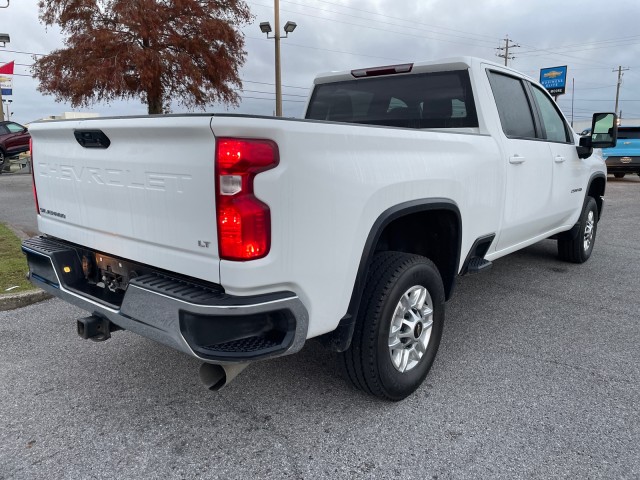 used 2024 Chevrolet Silverado 2500HD car, priced at $52,995