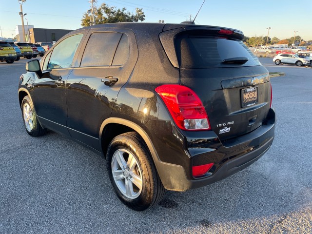 used 2022 Chevrolet Trax car, priced at $19,995