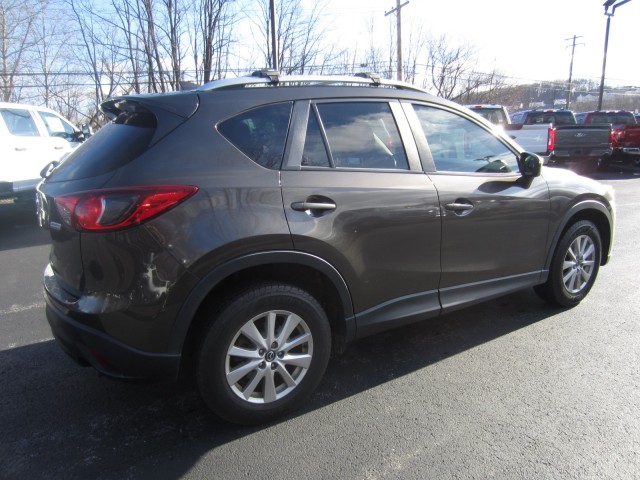 used 2016 Mazda CX-5 car, priced at $14,695