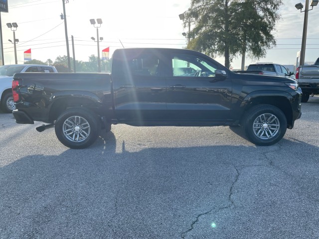 new 2024 Chevrolet Colorado car, priced at $41,115