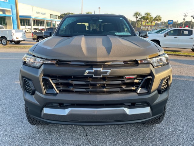 new 2024 Chevrolet Colorado car, priced at $44,515