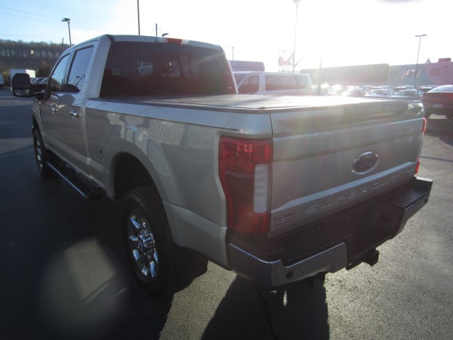 used 2017 Ford F-250 car, priced at $37,895