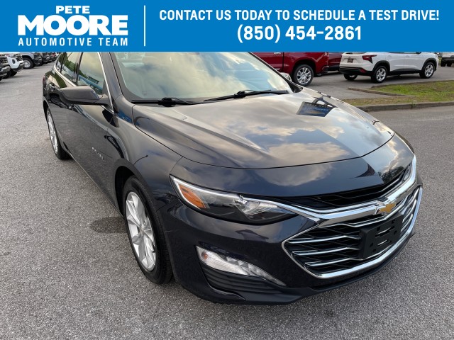 used 2022 Chevrolet Malibu car, priced at $19,975