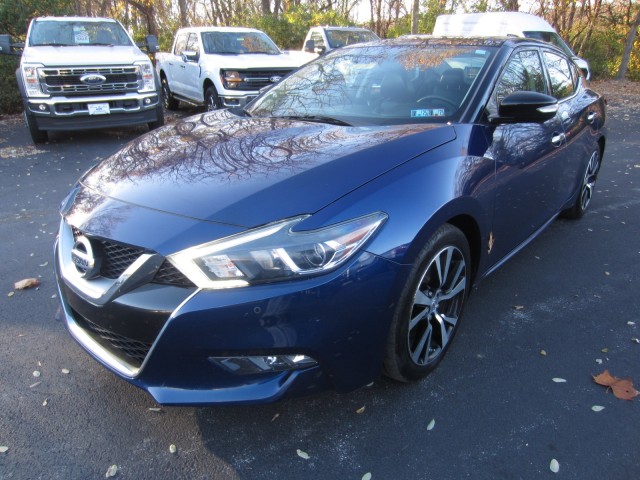 used 2017 Nissan Maxima car, priced at $19,895