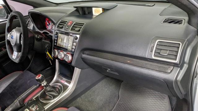 used 2017 Subaru WRX car, priced at $25,995