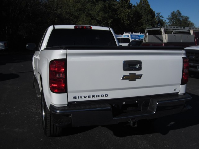 used 2014 Chevrolet Silverado 1500 car, priced at $18,595