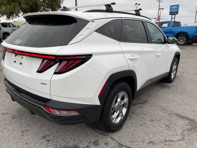 used 2023 Hyundai Tucson car, priced at $29,995