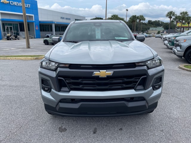 new 2024 Chevrolet Colorado car, priced at $36,980