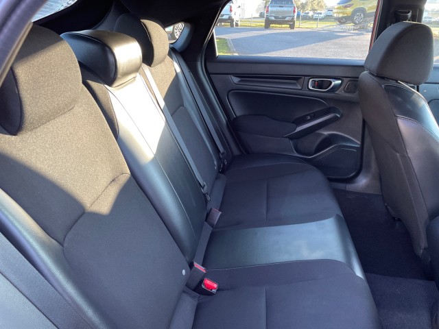 used 2022 Honda Civic Hatchback car, priced at $25,995