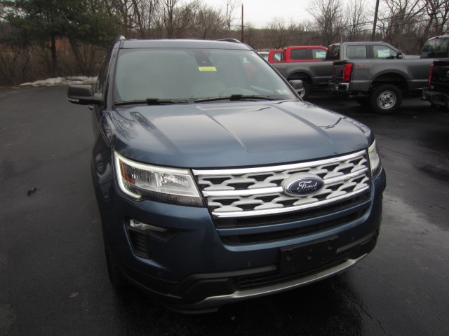 used 2019 Ford Explorer car, priced at $21,495