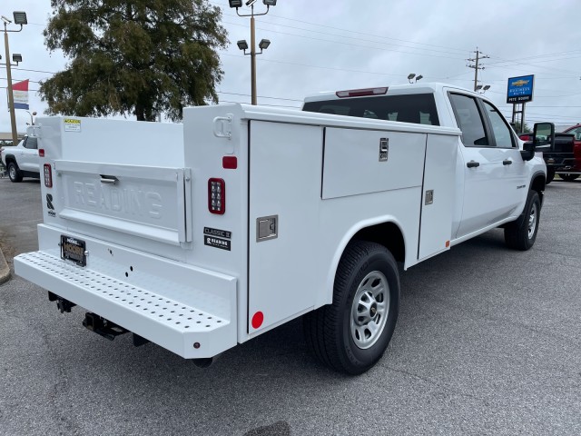 new 2024 Chevrolet Silverado 3500HD car, priced at $65,138