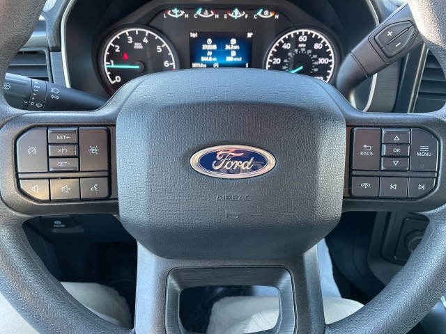 used 2022 Ford F-150 car, priced at $35,575