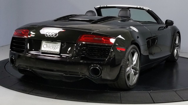 used 2014 Audi R8 car, priced at $82,777