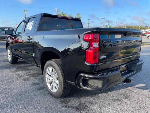 new 2024 Chevrolet Silverado 1500 car, priced at $47,290